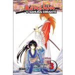 Kenshin O Samurai Errante 03: Uma Razão para Agir