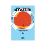 Assassination Classroom 08