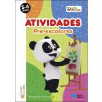 Atividades Pré-Escolares Panda - 5-6 Anos