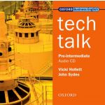 Tech Talk Pre-Intermediate: Class Audio CD (1)