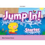 Jump In!: Starter Level: Class Book