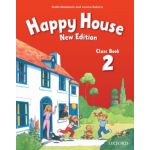 Happy House 2: Class Book PT