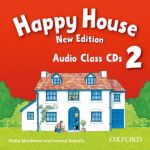 Happy House 2: Class Audio CD (1)