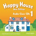 Happy House 1: Class Audio CDs (2)