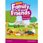 Family & Friends. Second Edition: Starter Class Book Pack