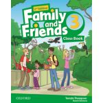Family & Friends. Second Edition: 3 Class Book Pack