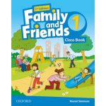 Family & Friends. Second Edition: 1 Class Book Pack
