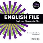English File. 3rd Edition Beginner: Class Audio CDs (4)