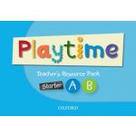 Playtime: Teacher's Resource Pack