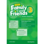 Family & Friends. Second Edition: 3 Teacher's Book Plus Pack