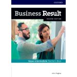 Business Result 2E Upper-Intermediate Teachers Book+Dvd Pack