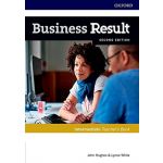 Business Result 2E Intermediate Teachers Book+Dvd Pack