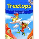 Treetops Level 3: Student Book Pack
