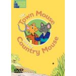 The Town Mouse and the Country Mouse: DVD