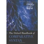 The Oxford Handbook of Comparative Syntax