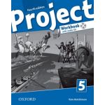 Project Fourth Edition 5: Workbook Pack with Audio CD