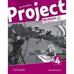 Project Fourth Edition 4: Workbook with Audio CD
