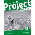 Project Fourth Edition 3: Workbook with Audio CD and Online Practice