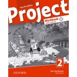 Project Fourth Edition 2: Workbook with Audio CD and Online Practice