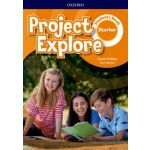 Project Explore Starter Student's Book
