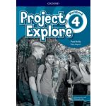 Project Explore Level 4 Workbook with Online Practice