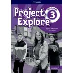 Project Explore Level 3 Workbook with Online Practice