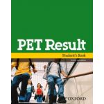 PET Result: Student's Book