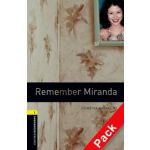 OBWL 3E Level 1: Remember Miranda Audio CD Pack