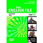 New English File Intermediate: DVD