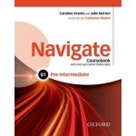 Navigate Pre-Intermediate B1 Student's Book with DVD-ROM and eBook and OOSP Pack