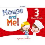 Mouse And Me 3: Student Book Pack