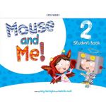 Mouse And Me 2: Student Book Pack