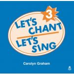 Let's Chant. Let's Sing 3: Audio CDs (1)