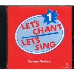 Let's Chant. Let's Sing 1: Audio CDs (1)