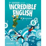 Incredible English. New Edition 6: Activity Book