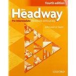 Headway. 4th Edition Pre-Intermediate: Workbook without Key