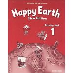 Happy Earth 1: Activity Book and MultiROM Pack