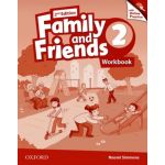 Family & Friends. Second Edition: 2 Workbook