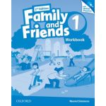 Family & Friends. Second Edition: 1 Workbook