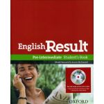 English Result Pre-Intermediate: Student's Book With DVD Pack