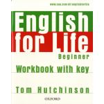 English for Life Beginner: Workbook with Key