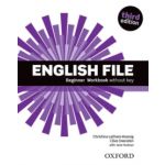English File. 3rd Edition Beginner: Workbook Without Key