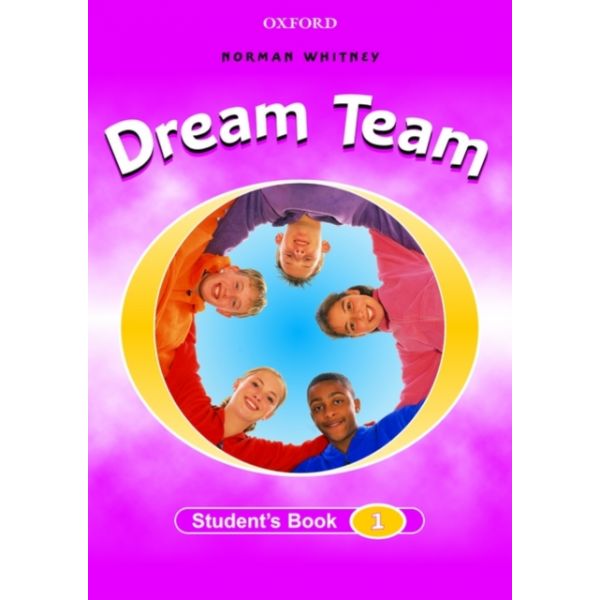 Dream Team : Student's Book Level 1 | KuantoKusta