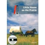 Dominoes. New Edition 3: Little House on the Prairie MultiROM Pack