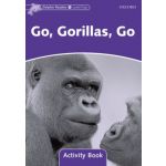 Dolphins. Level 4: Go. Gorillas. Go Activity Book