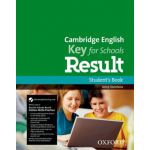 Cambridge English: Key For Schools Result Student's Book and Online Skills Practice