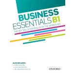 Business Essentials B1 Student's Book with DVD and Audio Pack