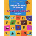 The Oxford Picture Dictionary for the Content Areas: Monolingual English Dictionary