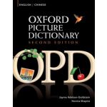 Oxford Picture Dictionary Second Edition: English - Chinese Edition