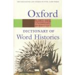 Oxford Dictionary Of Word Histories
